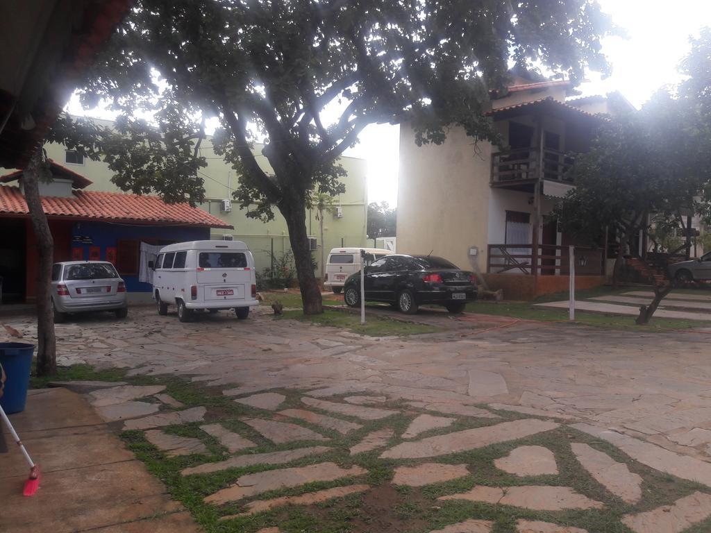 Pousada Matuto Serra do Cipo National Park Exteriör bild